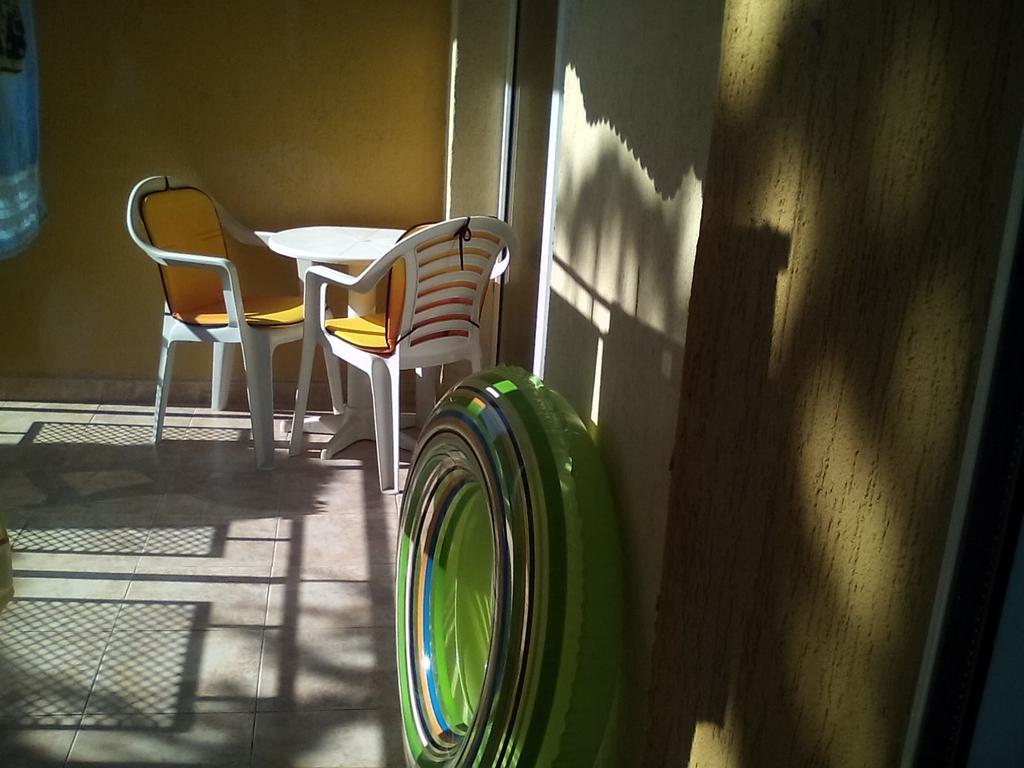Elias Apartment ゴールデンサンド エクステリア 写真