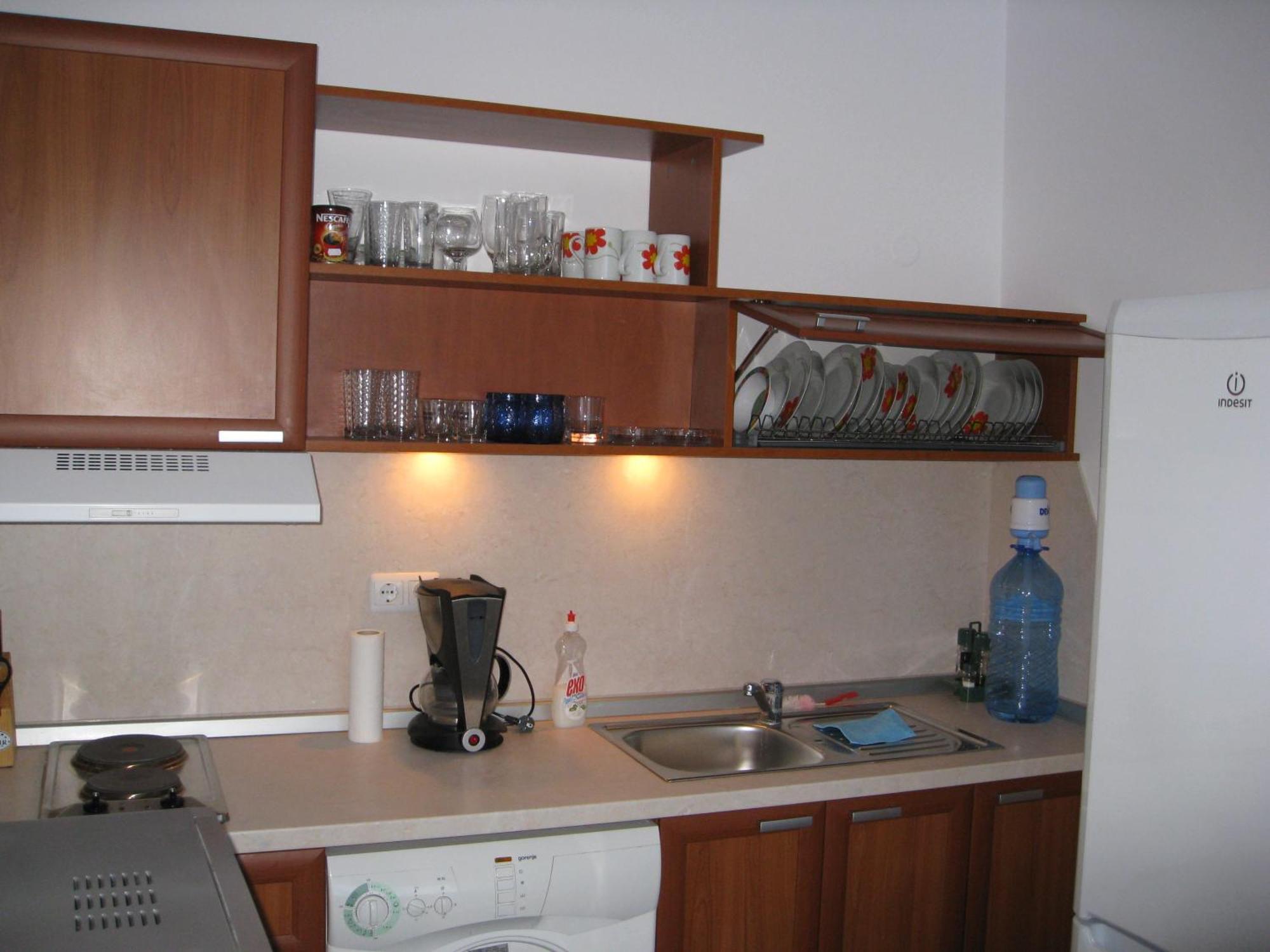 Elias Apartment ゴールデンサンド エクステリア 写真
