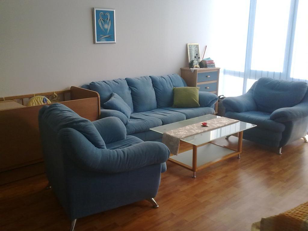 Elias Apartment ゴールデンサンド エクステリア 写真